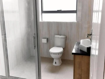 3 Bedroom Garden Flat