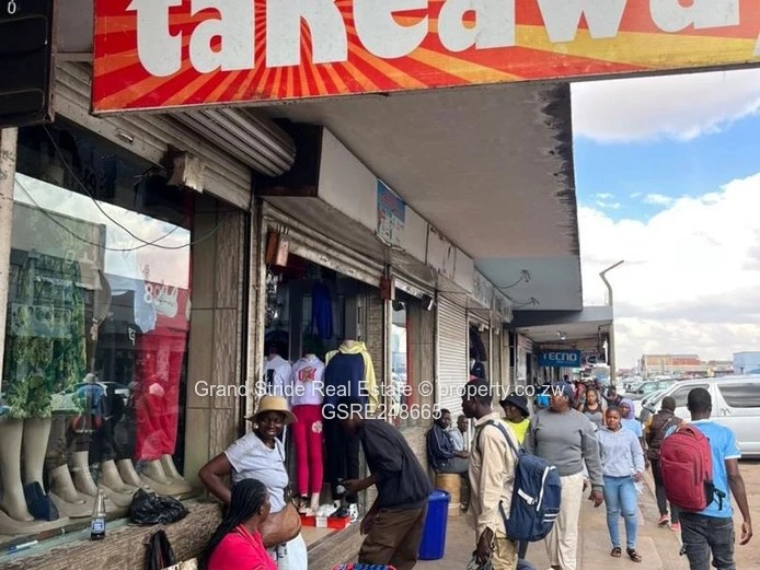 Prime Commercial Investment For Sale -Mbuya Nehanda Street, Harare Cbd