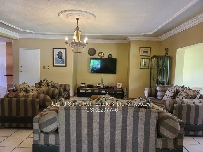 Stunning 6-bedroom double-story home for sale in Glenlorne 