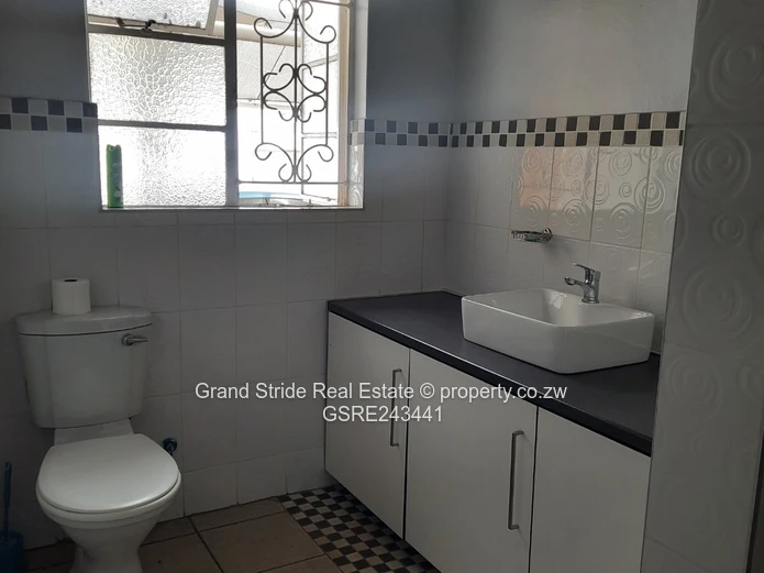 Herbert Chitepo Property Ideal for Offices