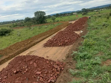 Stands & Residential Land