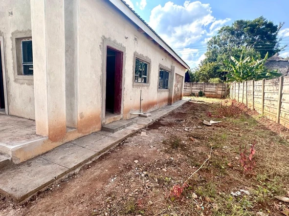 3 Bedroom Garden Flat