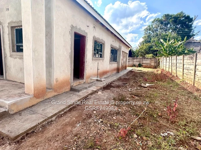 Vainona 3-Bedroom Townhouse – Shell at USD 200k or Finished at USD 250k
