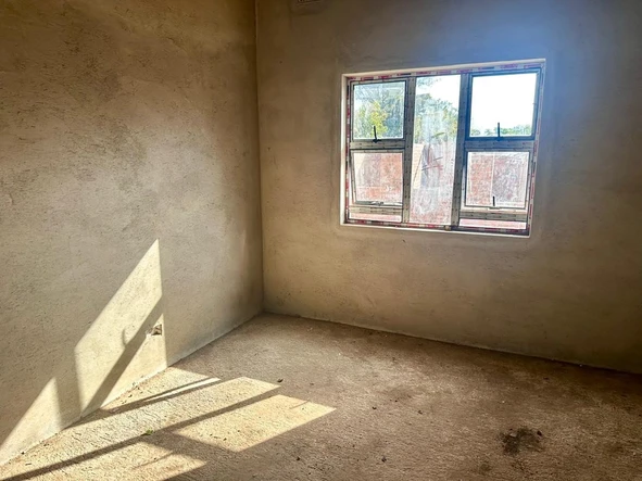 3 Bedroom Garden Flat
