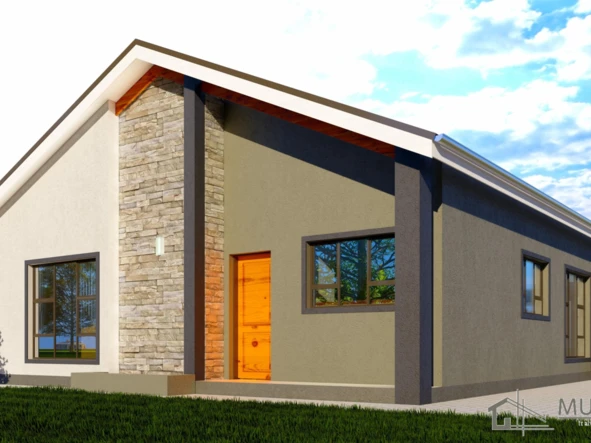 3 Bedroom Garden Flat