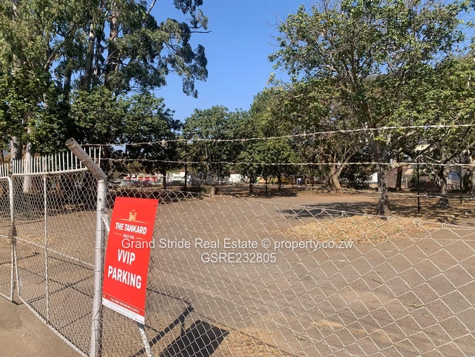 Commercial Land For Sale Borrowdale Race Course  (Sole Mandate)