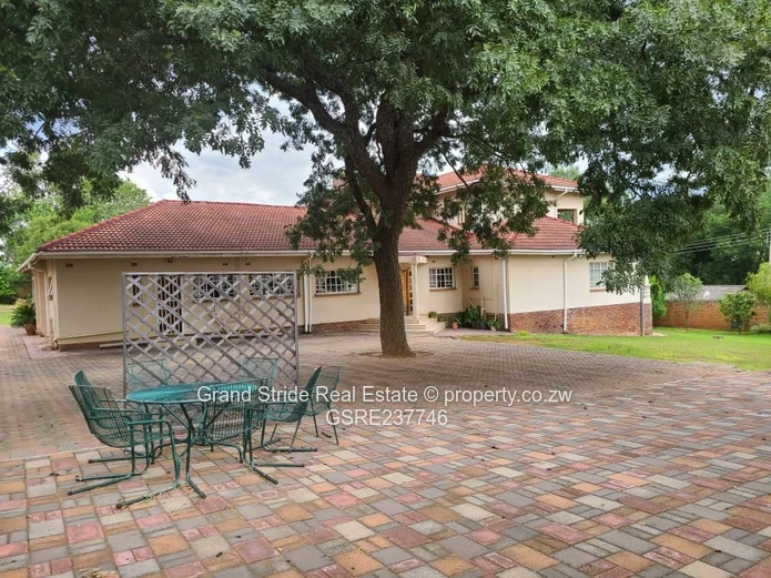Stunning 6-bedroom double-story home for sale in Glenlorne 