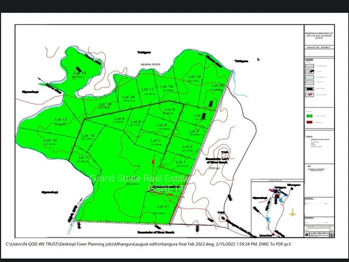 Agro-Residential Plots for Sale