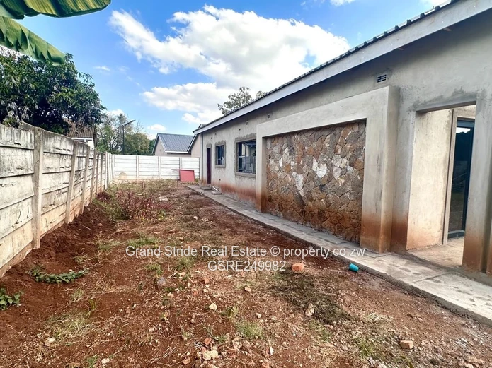 Vainona 3-Bedroom Townhouse – Shell at USD 200k or Finished at USD 250k