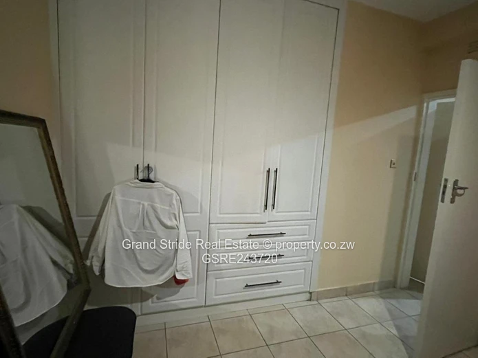 Fully Furnished Flat For Rent In Avenues