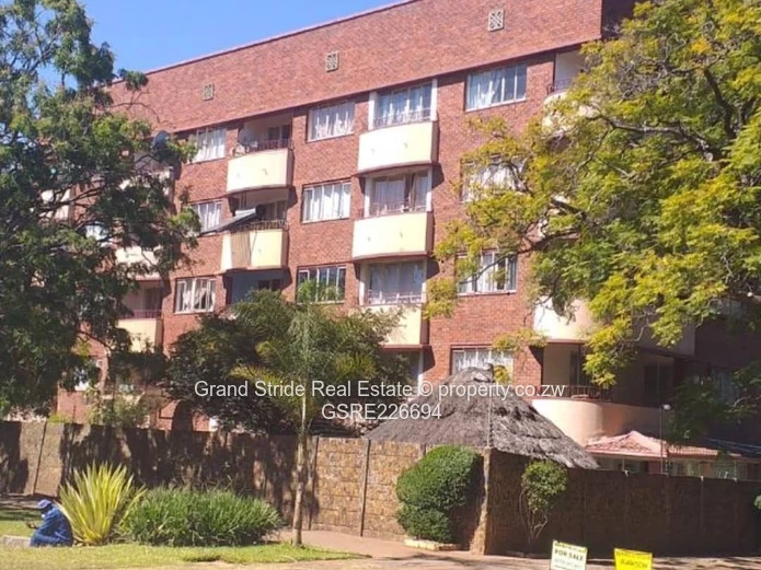 Flat For Sale In The Upper Avenues 