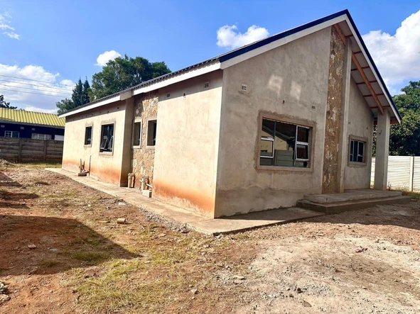 3 Bedroom Garden Flat