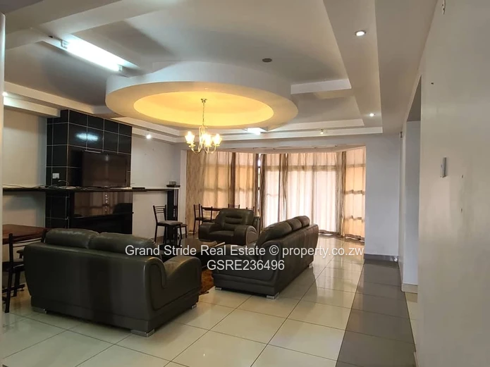 Luxurious Mansion To Let