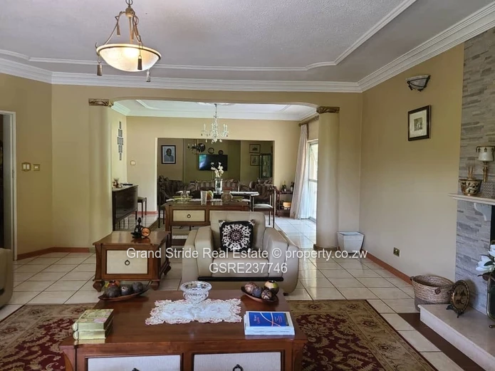Stunning 6-bedroom double-story home for sale in Glenlorne 