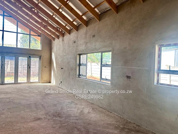 Vainona 3-Bedroom Townhouse – Shell at USD 200k or Finished at USD 250k