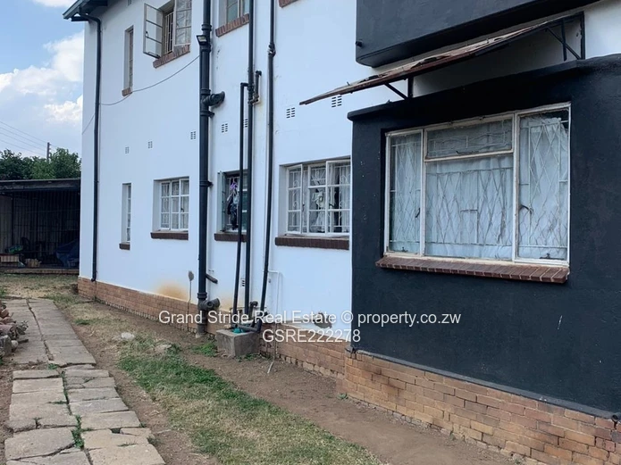 FLAT FOR SALE IN Eastlea (Sole Mandate)