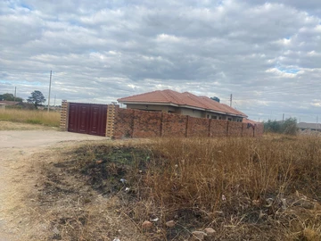 Stands & Residential Land