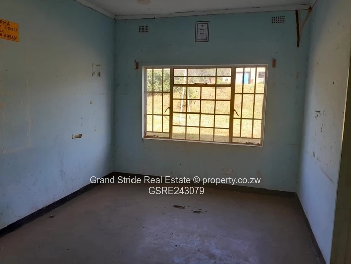 Chinhoyi Industrial For Sale