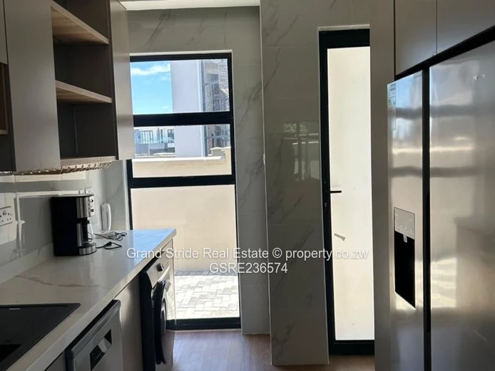 To Let | Modern 4-Bedroom Double-Storey Home in Pokugara Estate, Harare