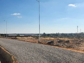 Stands & Residential Land