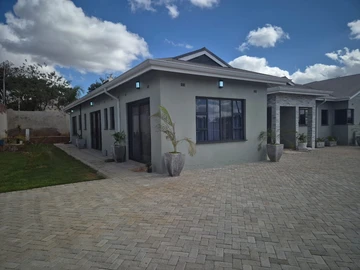 3 Bedroom Townhouse Complex