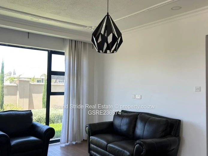 To Let | Modern 4-Bedroom Double-Storey Home in Pokugara Estate, Harare