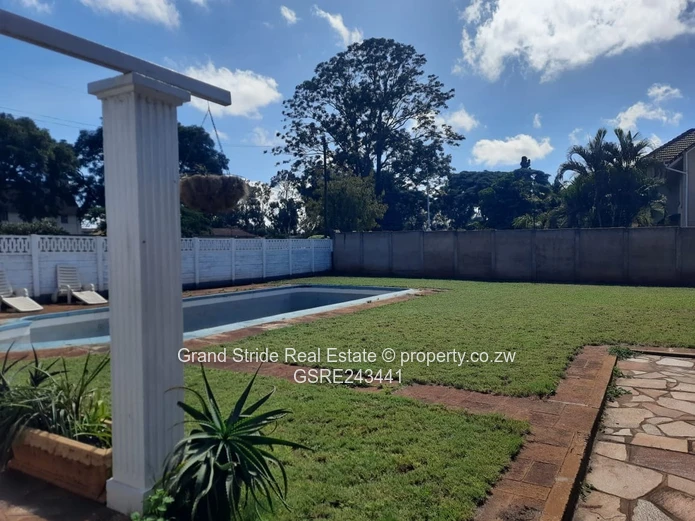 Herbert Chitepo Property Ideal for Offices