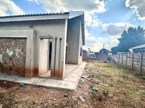 3 Bedroom Garden Flat