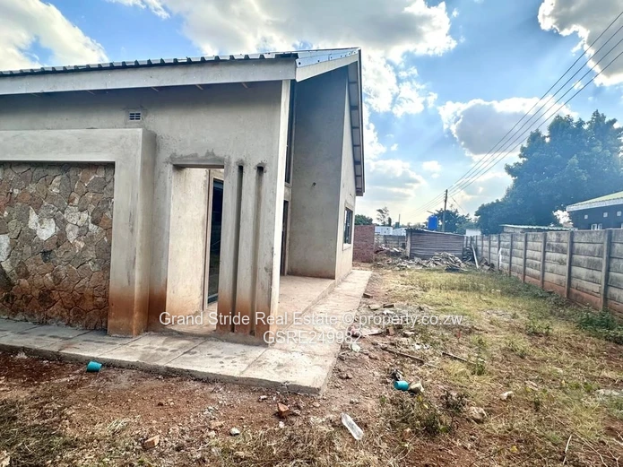Vainona 3-Bedroom Townhouse – Shell at USD 200k or Finished at USD 250k