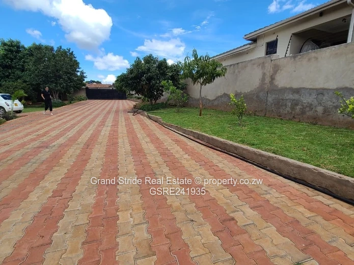 House For Rent In Borrowdale Pomona