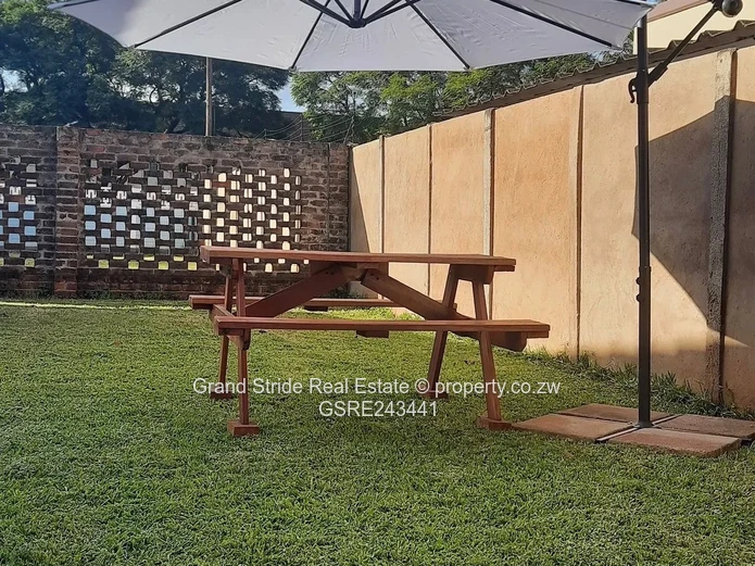 Herbert Chitepo Property Ideal for Offices