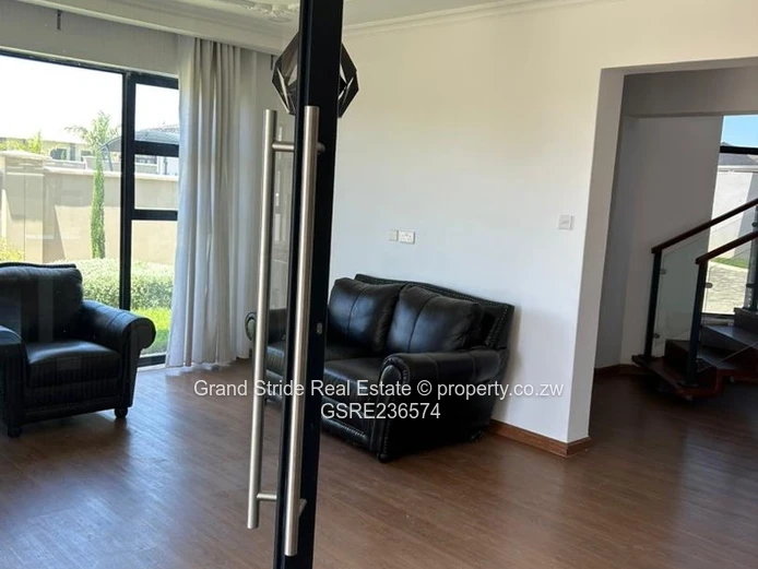 To Let | Modern 4-Bedroom Double-Storey Home in Pokugara Estate, Harare