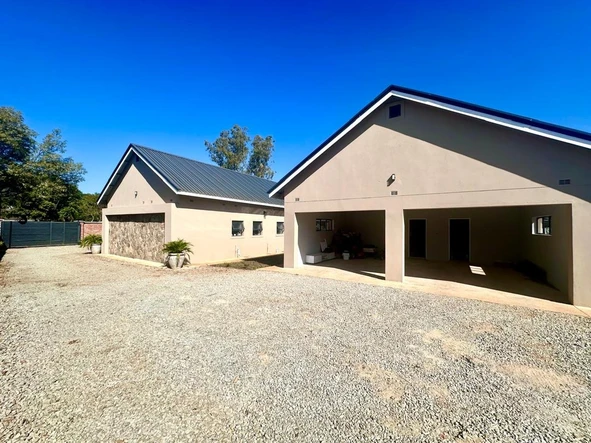 5 Bedroom House