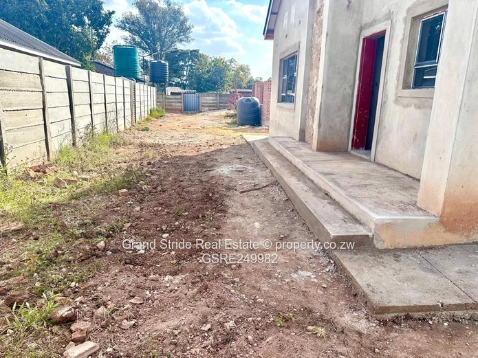 Vainona 3-Bedroom Townhouse – Shell at USD 200k or Finished at USD 250k