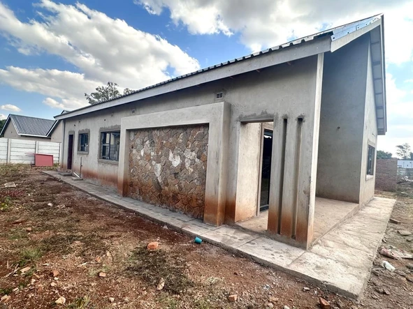 3 Bedroom Garden Flat