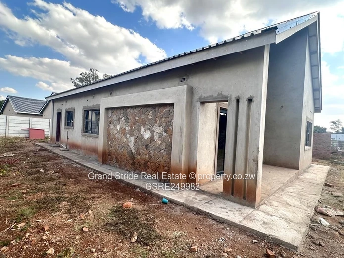 Vainona 3-Bedroom Townhouse – Shell at USD 200k or Finished at USD 250k