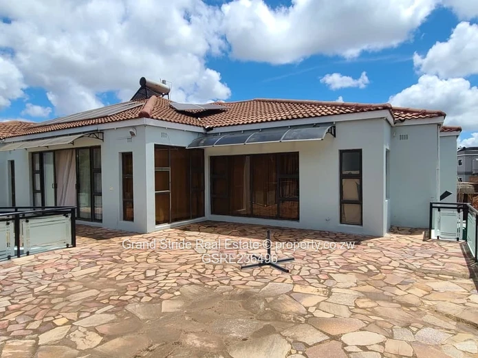 Luxurious Mansion To Let