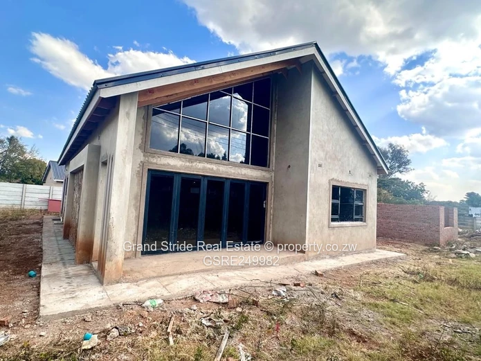 Vainona 3-Bedroom Townhouse – Shell at USD 200k or Finished at USD 250k