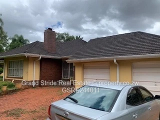 Emmaculate House in Highlands for Rent