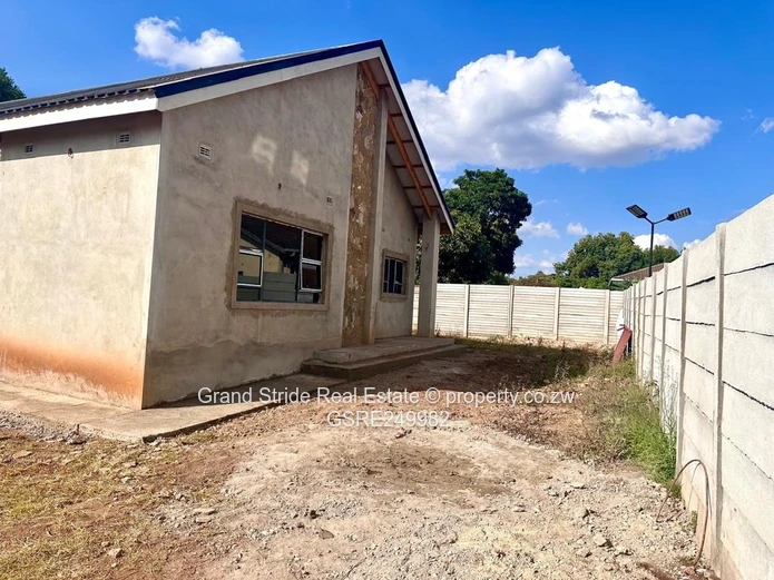Vainona 3-Bedroom Townhouse – Shell at USD 200k or Finished at USD 250k