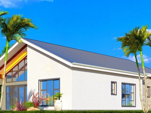 3 Bedroom Garden Flat