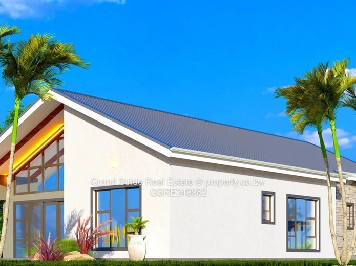 Vainona 3-Bedroom Townhouse – Shell at USD 200k or Finished at USD 250k