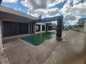 5 Bedroom Townhouse Complex