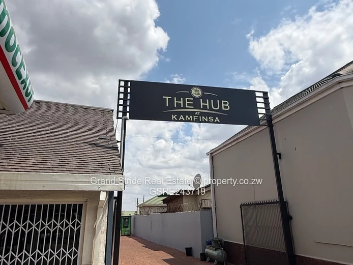 Ground Floor Shops At Kamfinsa Shops