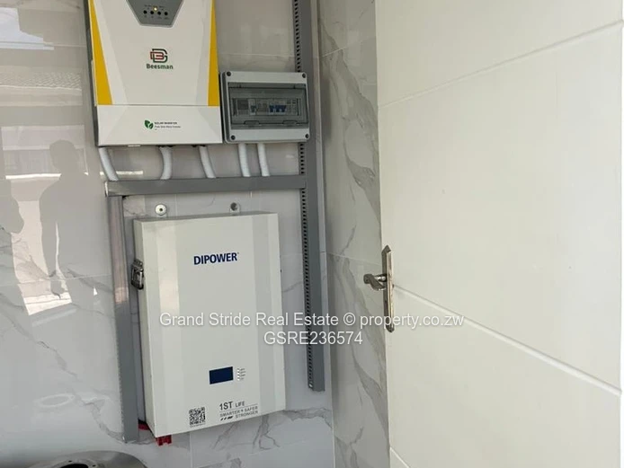 To Let | Modern 4-Bedroom Double-Storey Home in Pokugara Estate, Harare