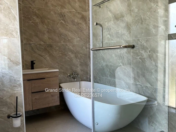 To Let | Modern 4-Bedroom Double-Storey Home in Pokugara Estate, Harare