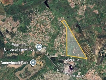 Commercial & Industrial Land