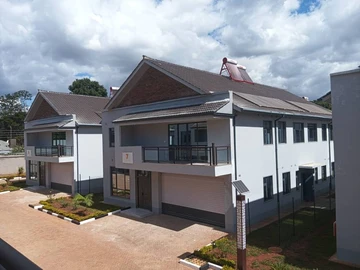 4 Bedroom Townhouse Complex