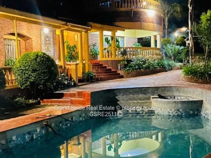 Greystone Park Fully Furnished Luxury Home To Let