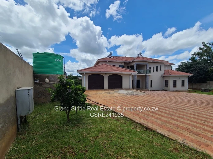 House For Rent In Borrowdale Pomona